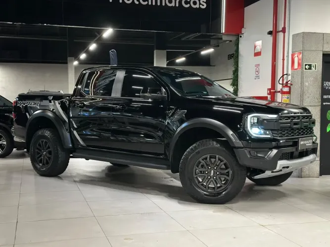 Ford Ranger Raptor 3.0 V6 Bi-turbo 4WD Aut. 2024
