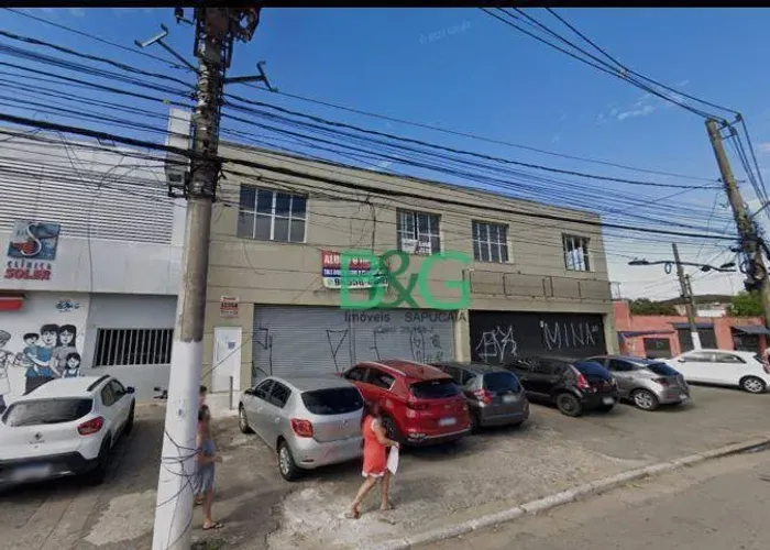 Loja para alugar, 450 m² por R$ 12.500,00/mês - Cidade Satélite Santa Bárbara - São Paulo/