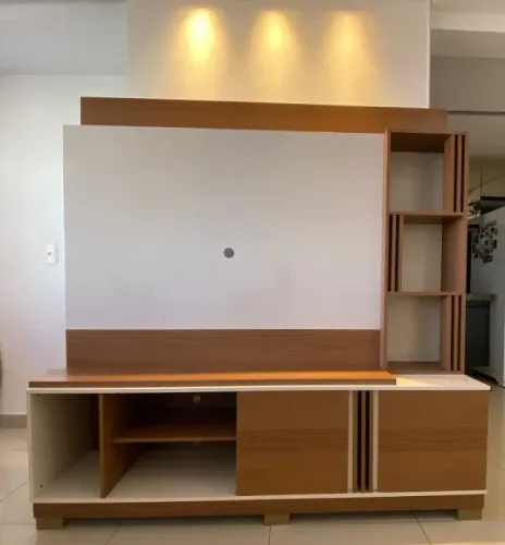 Rack para sala