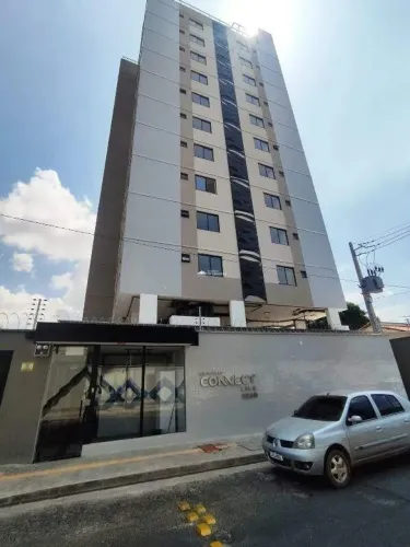 EDIFÍCIO CONNECT LIFE- MOBILIADO - BAIRRO: MORADA DO SOL