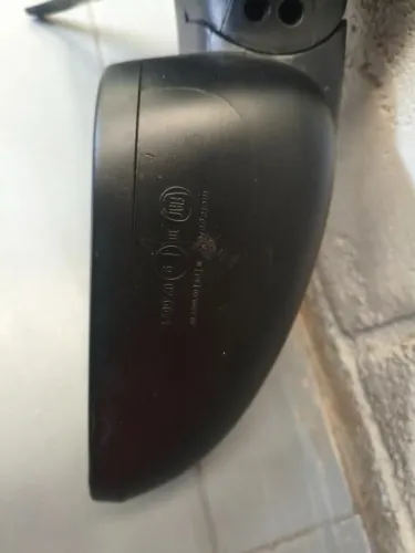 Espelho Retrovisor esquerdo Fiat Uno Evo modelo novo