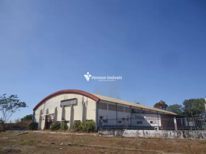 Galpão Polo Industrial Sul para aluguel