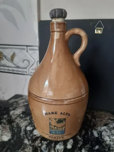 Garrafa Antiga artesanal 