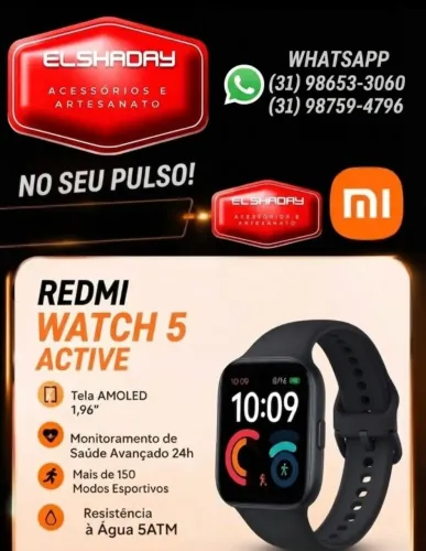 Smartwatch Xiaomi