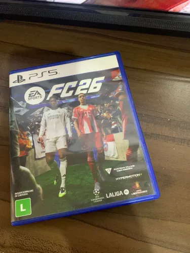 Ea Fc 26 PS5