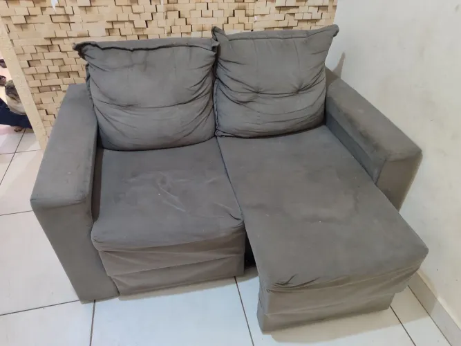 Sofá retrátil