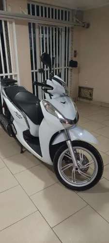 HONDA SH 300, DOC 2026, MEU NOME