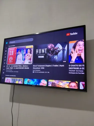 TV Samsung