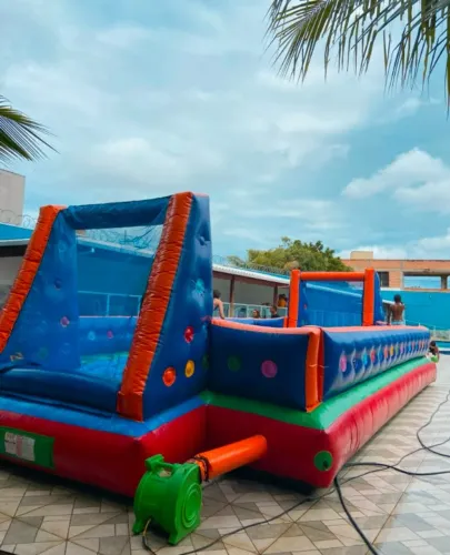 Brinquedos para festas