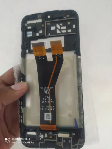 Tela original Samsung a14 4G retirada de aparelho ruim