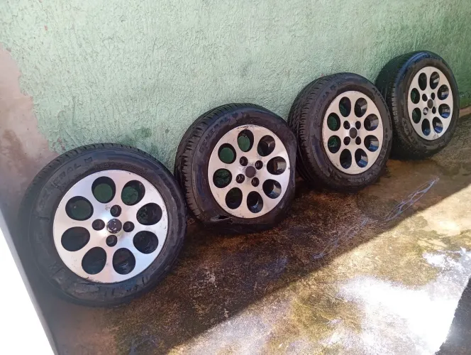 Rodas aro 14