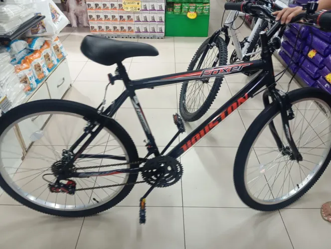 Bicicleta Houston Foxer Hammer Aro 26