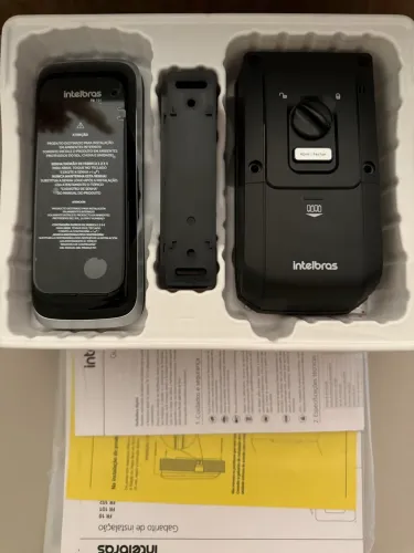 Fechadura Digital Intelbrás FR101
