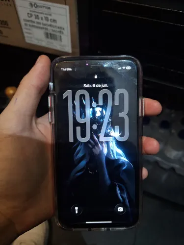 IPhone 11 pra hj!
