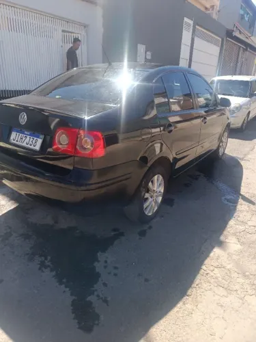 Volkswagen Polo Sedan 1.6 MI Total Flex 8V 4P 2011