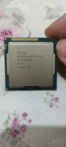 Intel Core i5-3470S