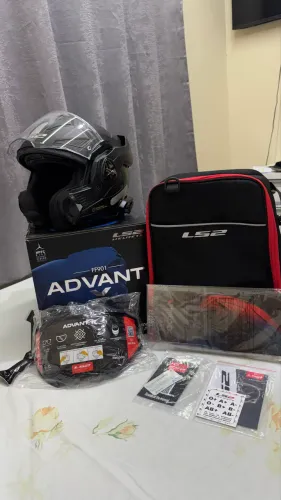 Ls2 advant-X NOVO