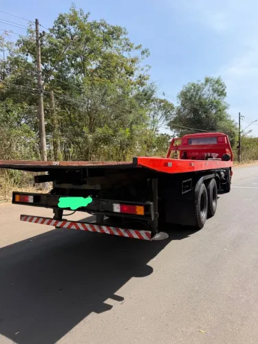 Caminhão prancha
