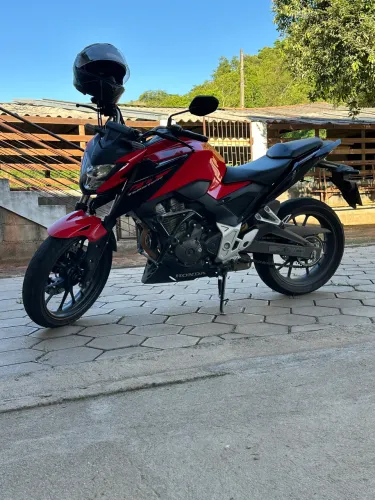 TWISTER 300F Abs 2023 - ACEITO PROPOSTA