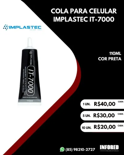 Colas para celular IT-7000 IB-7000