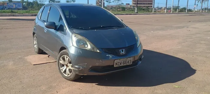 Honda Fit DX 1.4 Flex 16V 5P Mec. 2011