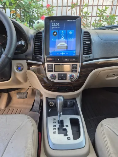 Hyundai Santa Fe GLS 3.5 V6 4X4 Tiptronic 2012