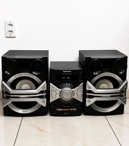 Som Panasonic 1200W