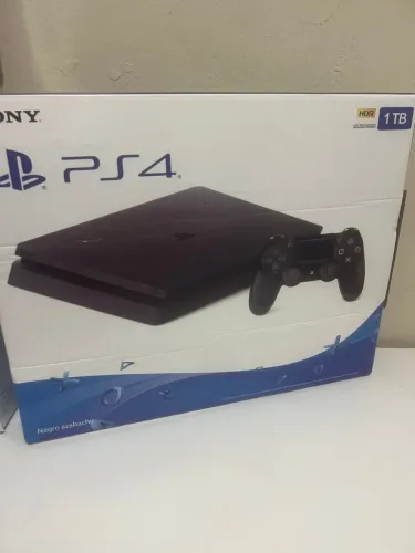 PS4 1TB 