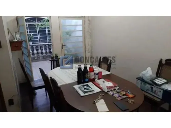 Casa ampla à venda no Jardim, Santo André  Residencial/Comercial, 4 quartos, 4 vagas
