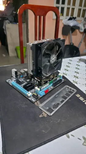 Kit Upgrade Intel I5 3330 + Placa B75 + 8gb Ddr3 + Air Cooler Corsair
