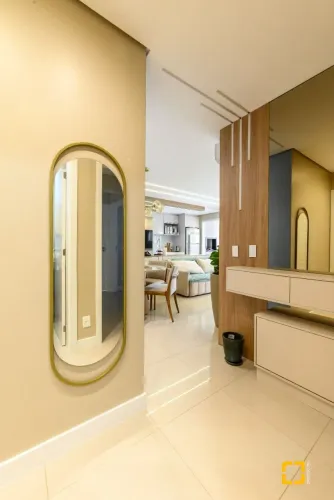 Apartamento no bairro Itacorubi com 95m² privativos, 3 quartos, 1 suíte, 2 vagas de garage