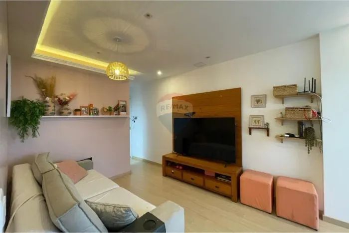 Recreio dos Bandeirantes (condomínio Round Decks) - Apartamento 3 quartos sendo 1 suíte, m