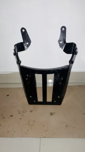 Suporte bagageiro CBR 250r