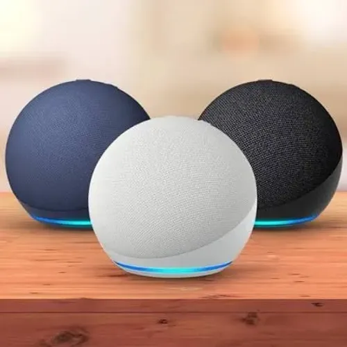 Echo dot 5 geração