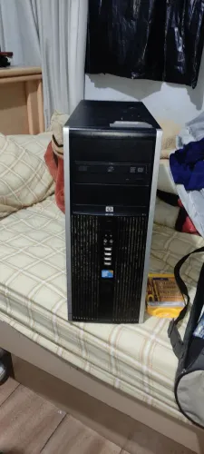 HP Compaq 8100cmt, windows 10, funcionando 100%