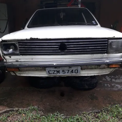 Peças gol bx 1983