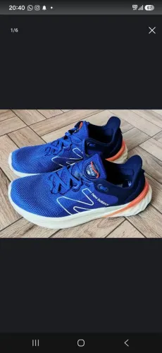 Tênis New Balance Fresh Foam Roav V2