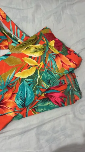 Calça Envelope