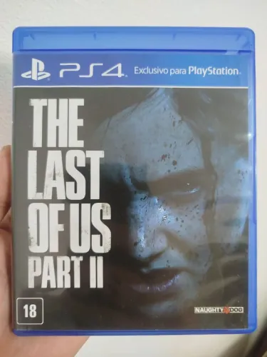 The last of us parte 2 ps4