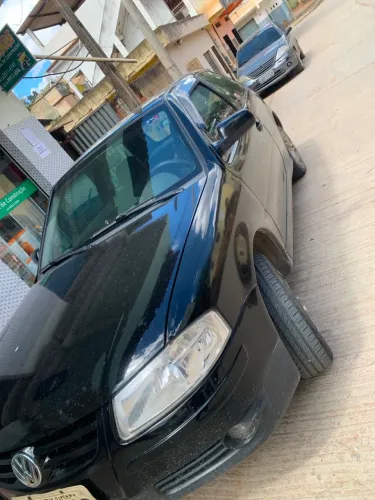 Volkswagen Gol Geração IV Tech 1.0 8V MI Total Flex Mec. 2P 2007