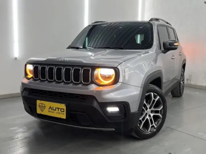 Jeep Renegade Long. T270 1.3 TB 4X2 Flex Aut. 2022