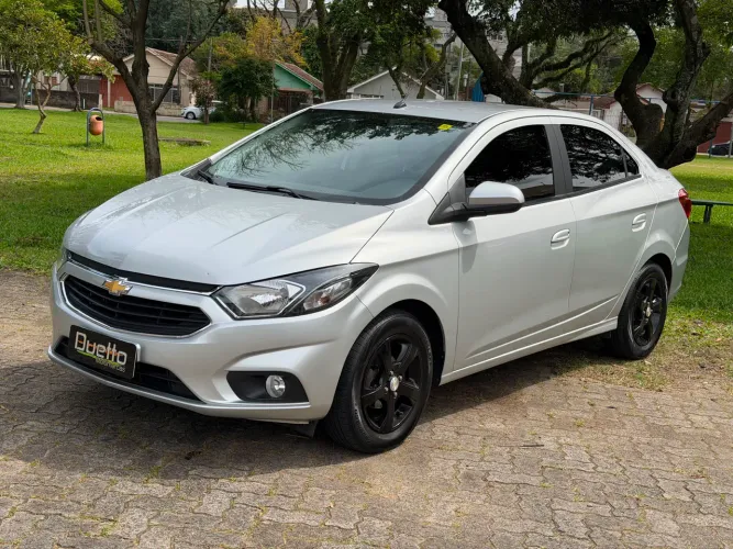 Chevrolet Prisma Sed. LTZ 1.4 8V Flexpower 4P Aut. 2018