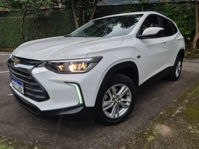 Chevrolet Tracker LT 1.0 Turbo 12V Flex AUT 2021
