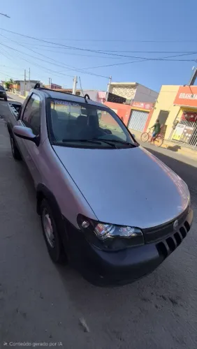 Fiat Strada 1.4 MPI Fire Flex 8V CS 2007