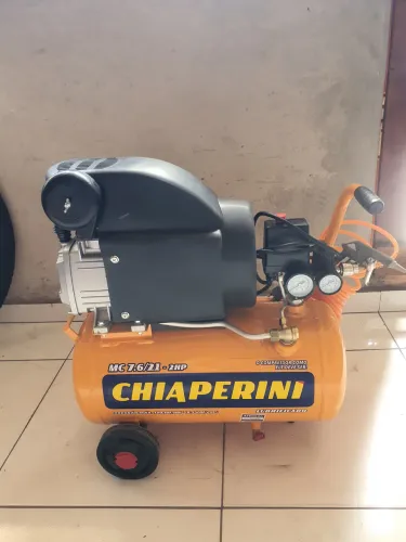 Compressor CHIAPERINI 21L 2HP