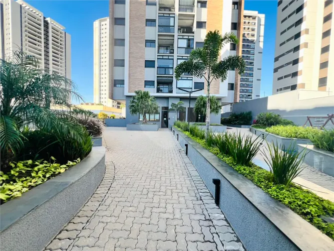 Apartamento JK Boa Vista