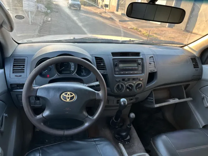Hilux ano 2009