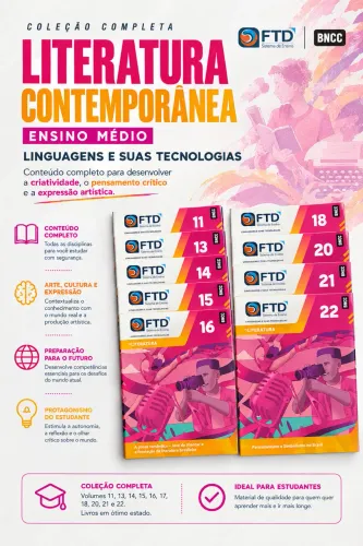 Coleção de Livros Literatura