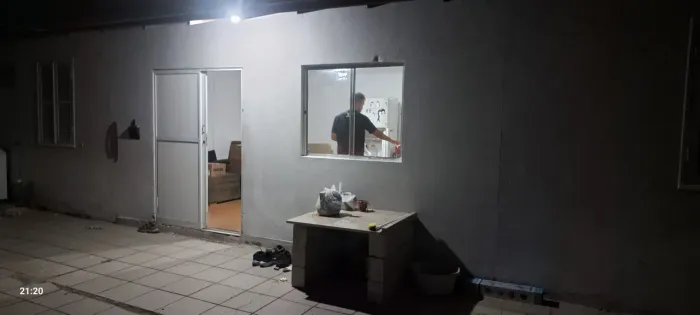 kit net com 2 quartos