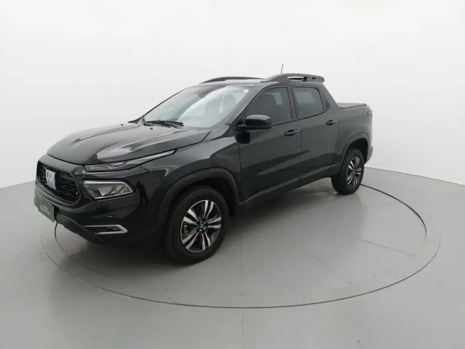 Fiat Toro Freedom 1.3 T270 4X2 Flex AUT 2024
